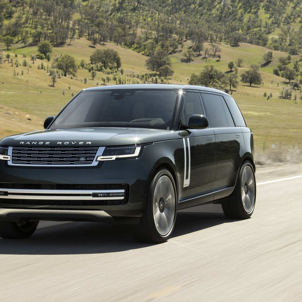 2022-2026 Range Rover Wiper Blade Kit - Heated