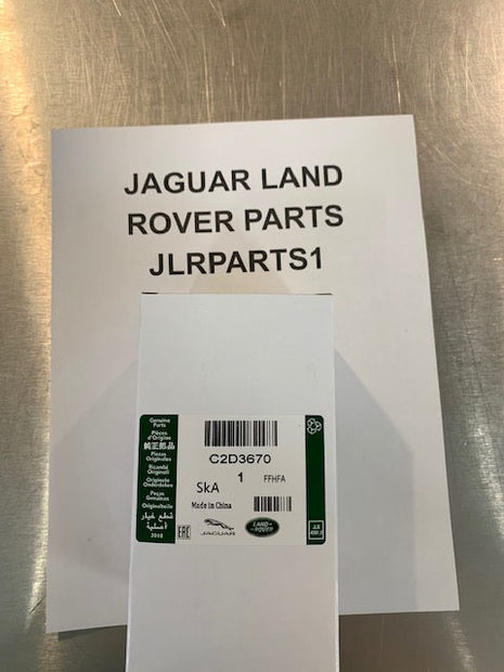 Land Rover Genuine Engine Oil Filter - LR011279