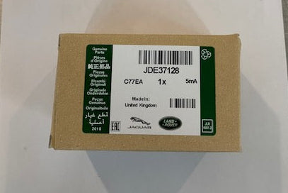 Land Rover Genuine Engine Oil Filter - LR073669