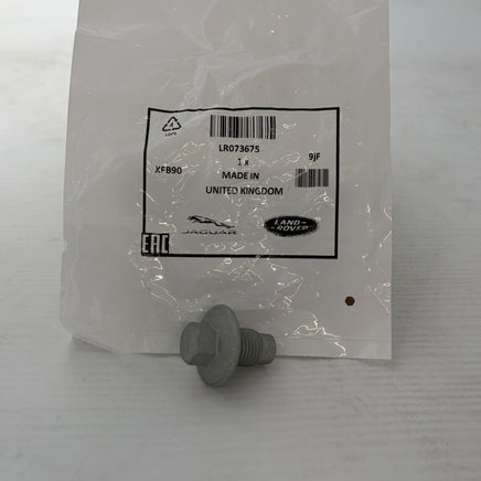 Genuine Land Rover Oil Drain Plug - 1013938 or LR073675