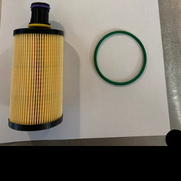 Land Rover Genuine Engine Oil Filter - LR133455