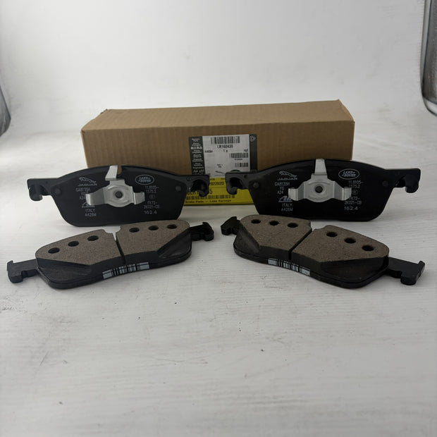 Genuine Land Rover Front Brake Pads - LR160435