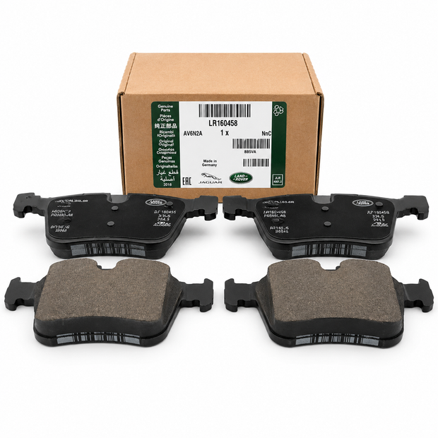 Genuine Land Rover Rear Brake Pads - LR160458