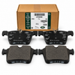 Genuine Land Rover Rear Brake Pads - LR160460