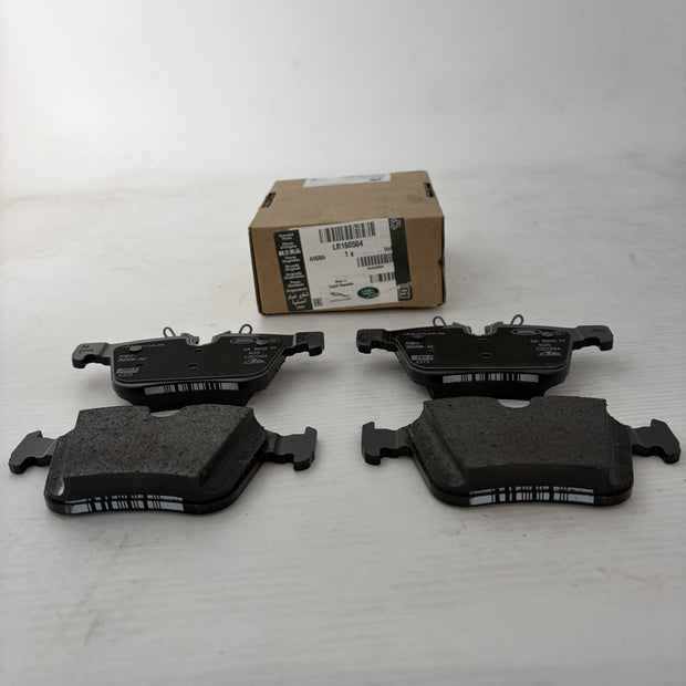 Genuine Land Rover Rear Brake Pads - LR160504