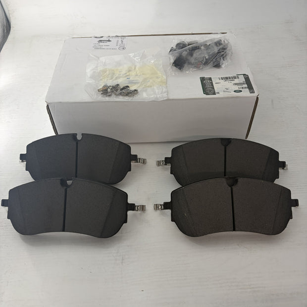 Genuine Land Rover Front Brake Pads - LR174900