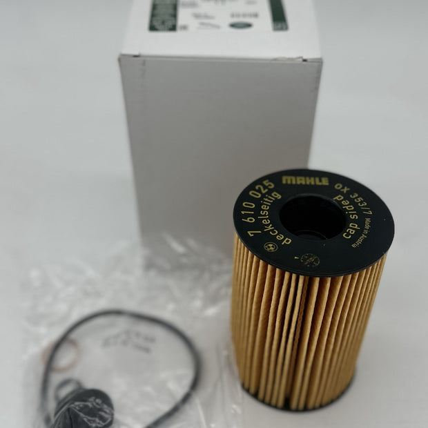 Land Rover Genuine Engine Oil Filter - LR174141